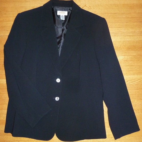 Career Blazer EUC Great Wardrobe Staple - Picture 4 of 8